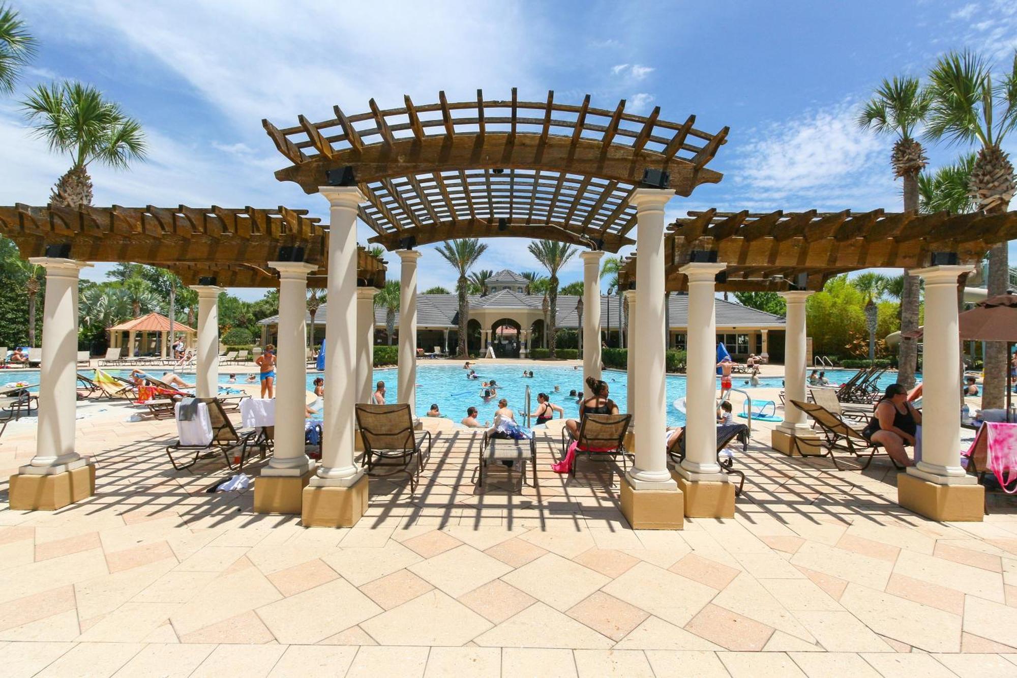 Chilla Villa Orlando Exterior foto